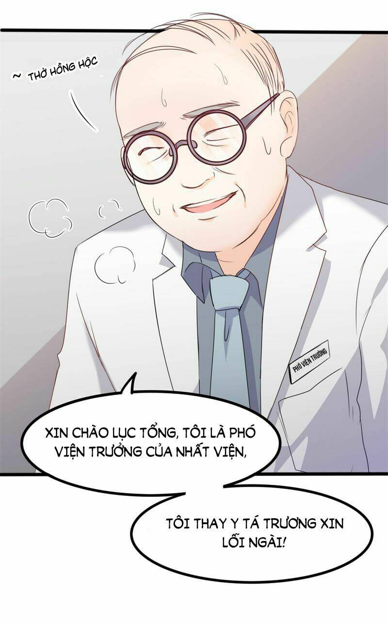 ngạo kiều tổng tài sủng điềm thê chapter 37 6