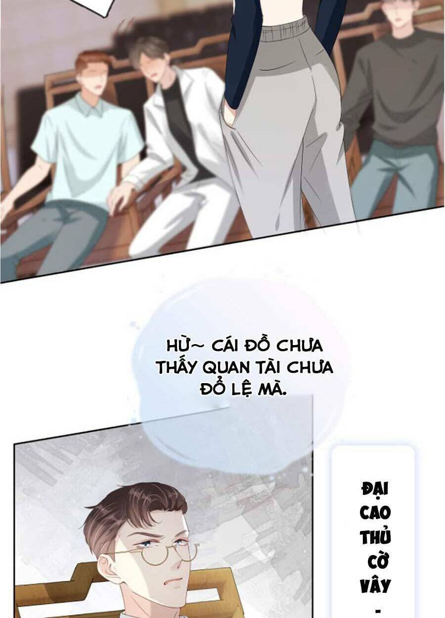 ngự tỷ toàn năng lại bị phá mã giáp chapter 34 17