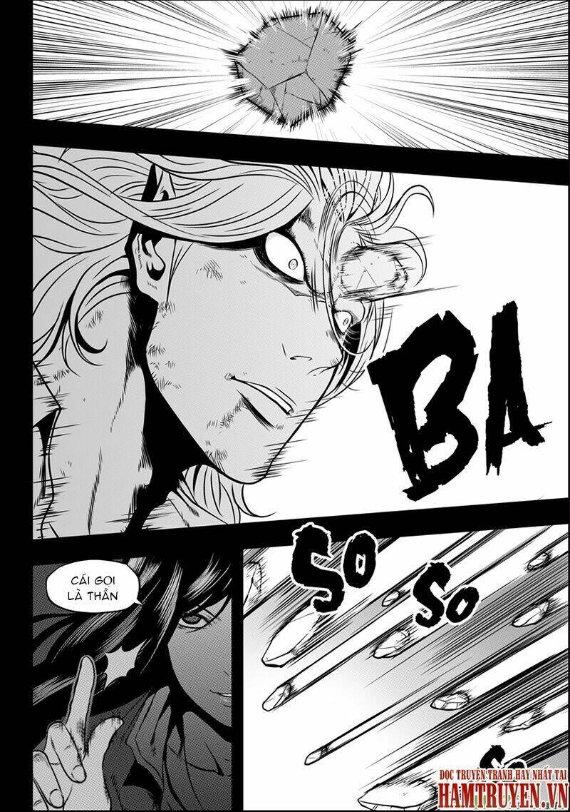 phệ quy giả chapter 34 11