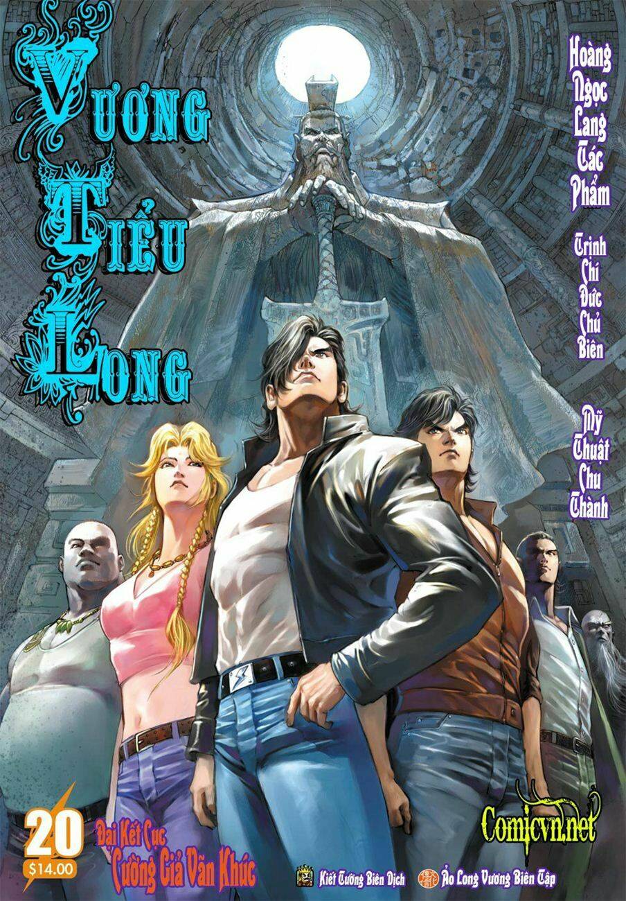 vương tiểu long chapter 20 1