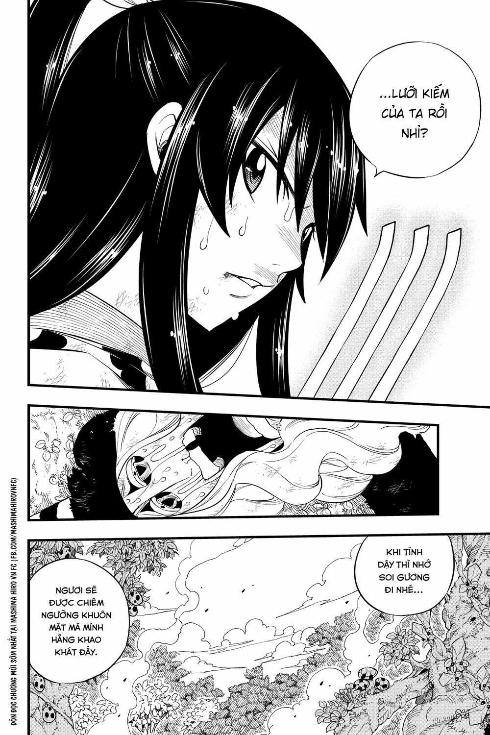 hội pháp sư và thánh thạch rave chapter 119 19