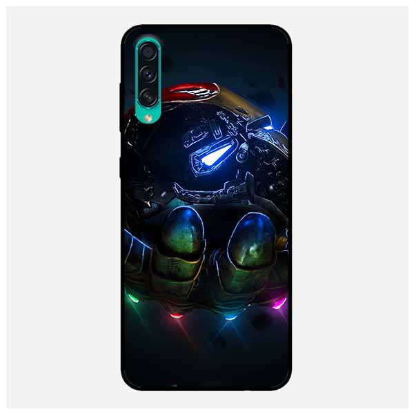 Ốp Lưng in cho Samsung A30s Mẫu Siêu Nhân   - Hàng Chính Hãng