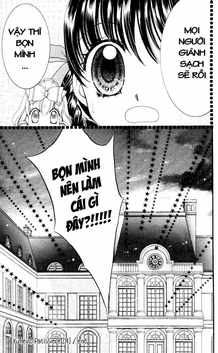yumeiro patissiere chapter 14 34