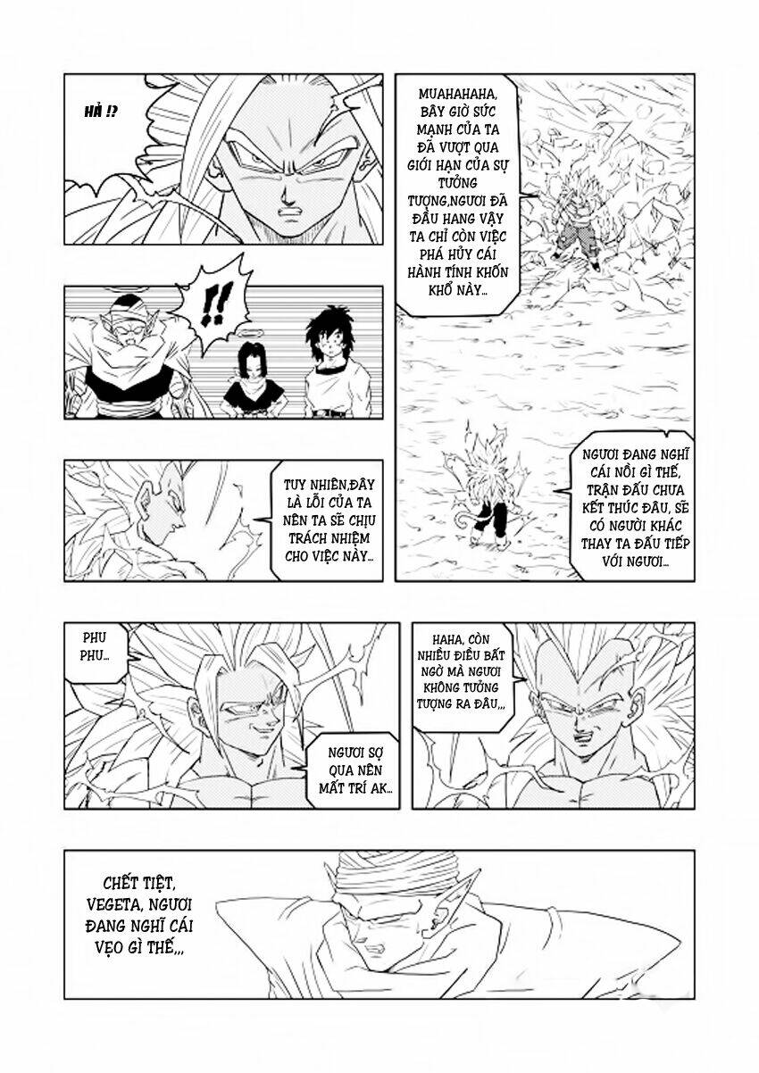 thế giới ngọc rồng ex [bản mở rộng] chapter 13 5