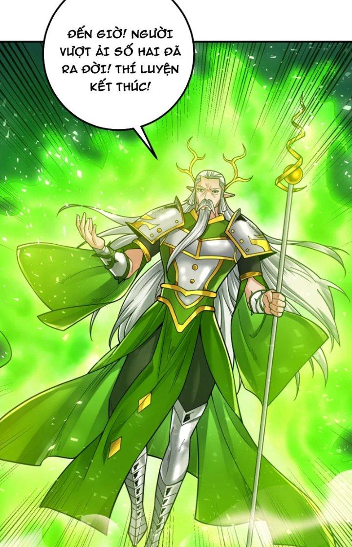 ẩn cư mười vạn năm, đời sau mời ta rời núi chapter 59 46