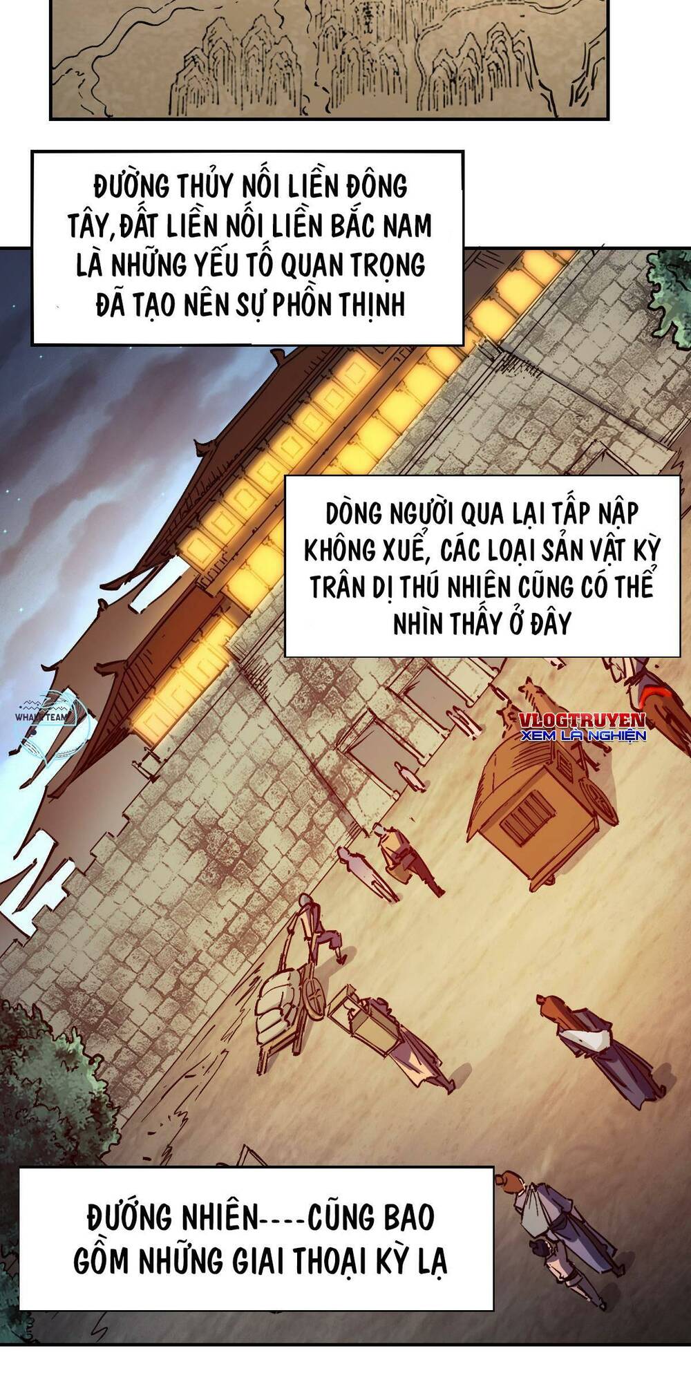 ta thực sự chỉ biết ngự kiếm thuật chapter 11 2