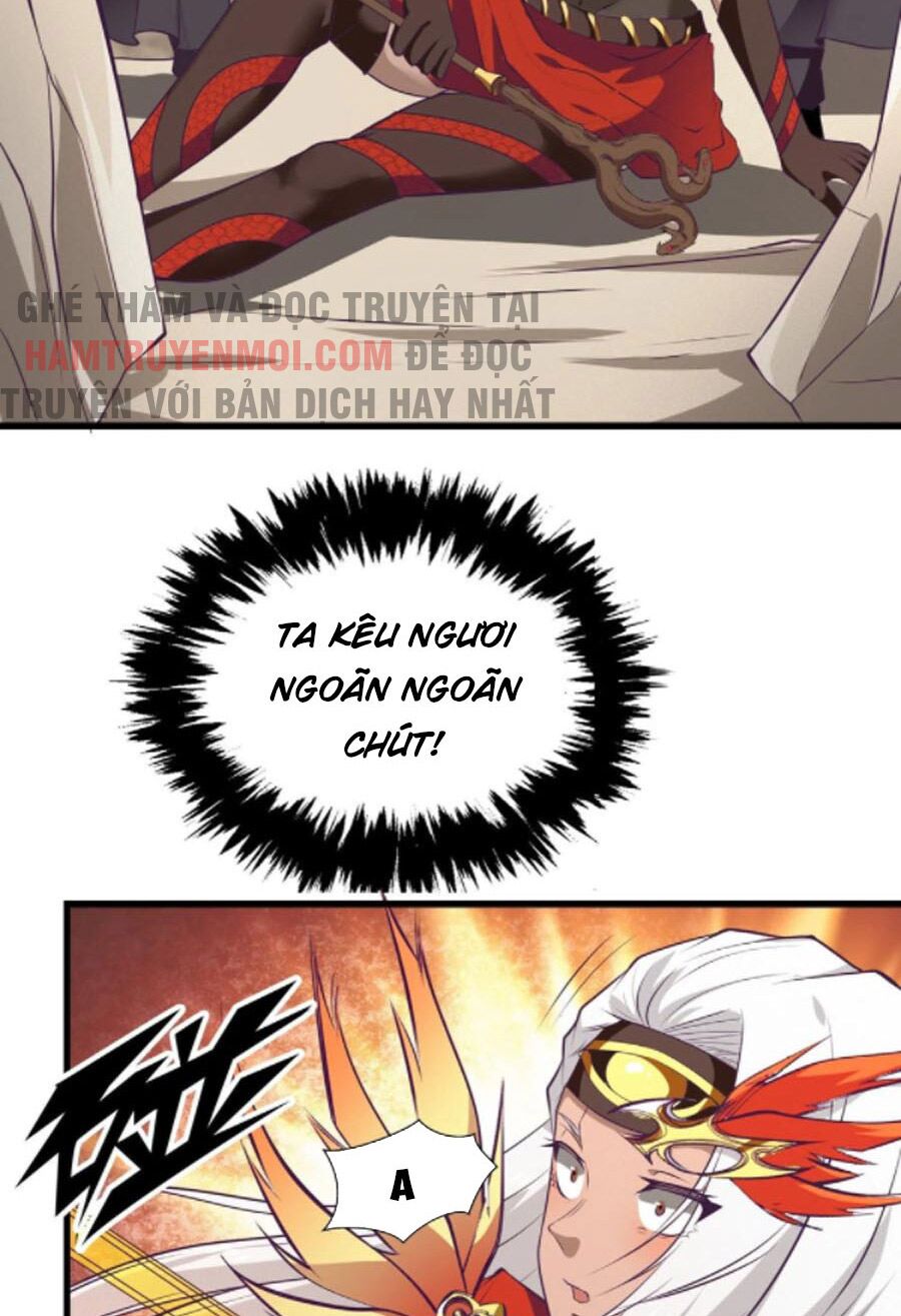 nãi ba là chiến thần mạnh nhất chapter 82 39