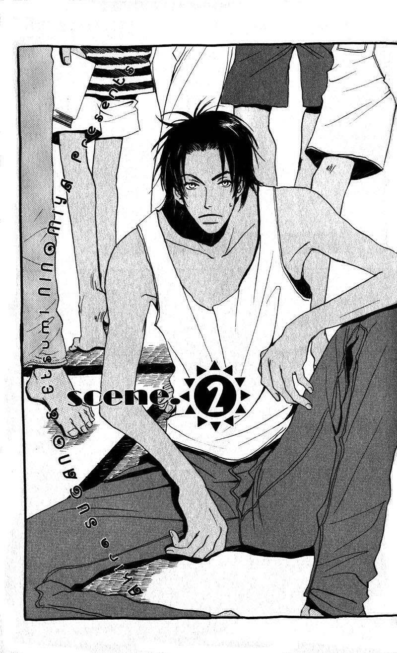 mainichi seiten! chapter 1 2