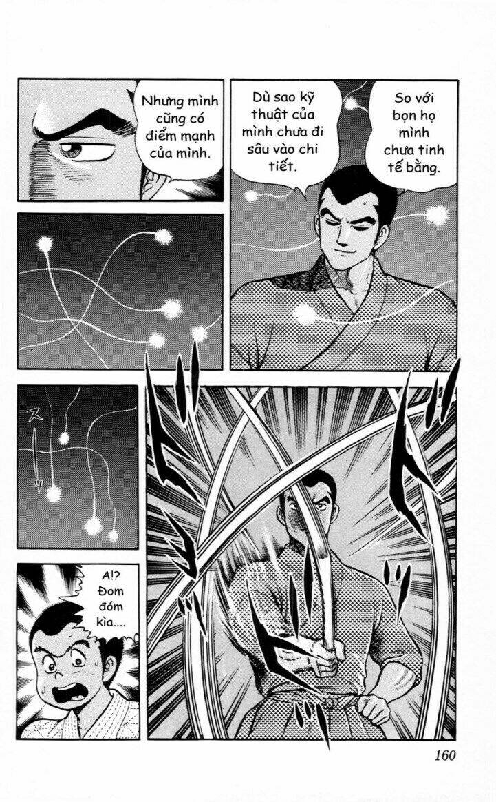 kiếm sĩ musashi chapter 202 12