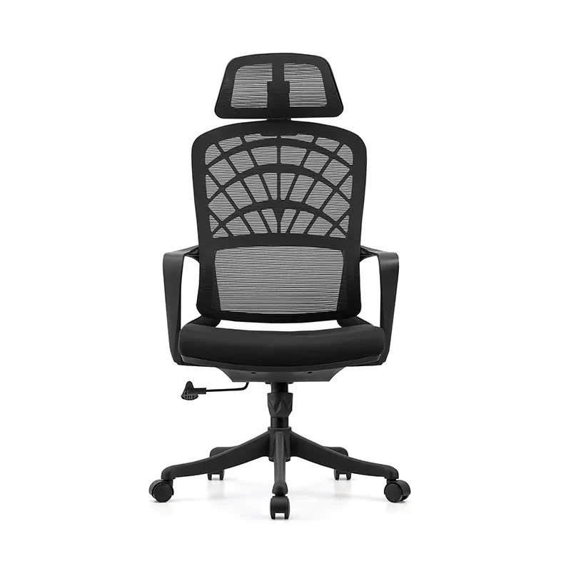 Ghế lưới xoay văn phòng 2356A thiết kế kiểu dáng thời trang – sang trọng, kích thước phù hợp với mọi không gian văn phòng