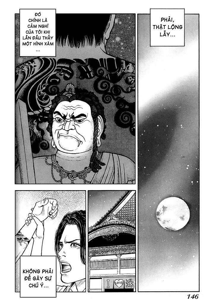 gang king-băng đảng học đường chapter 21 23