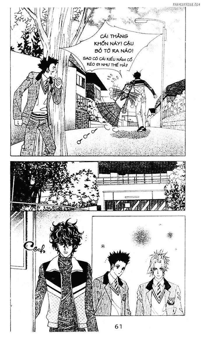 điên vì yêu - love like crazy chapter 9 5