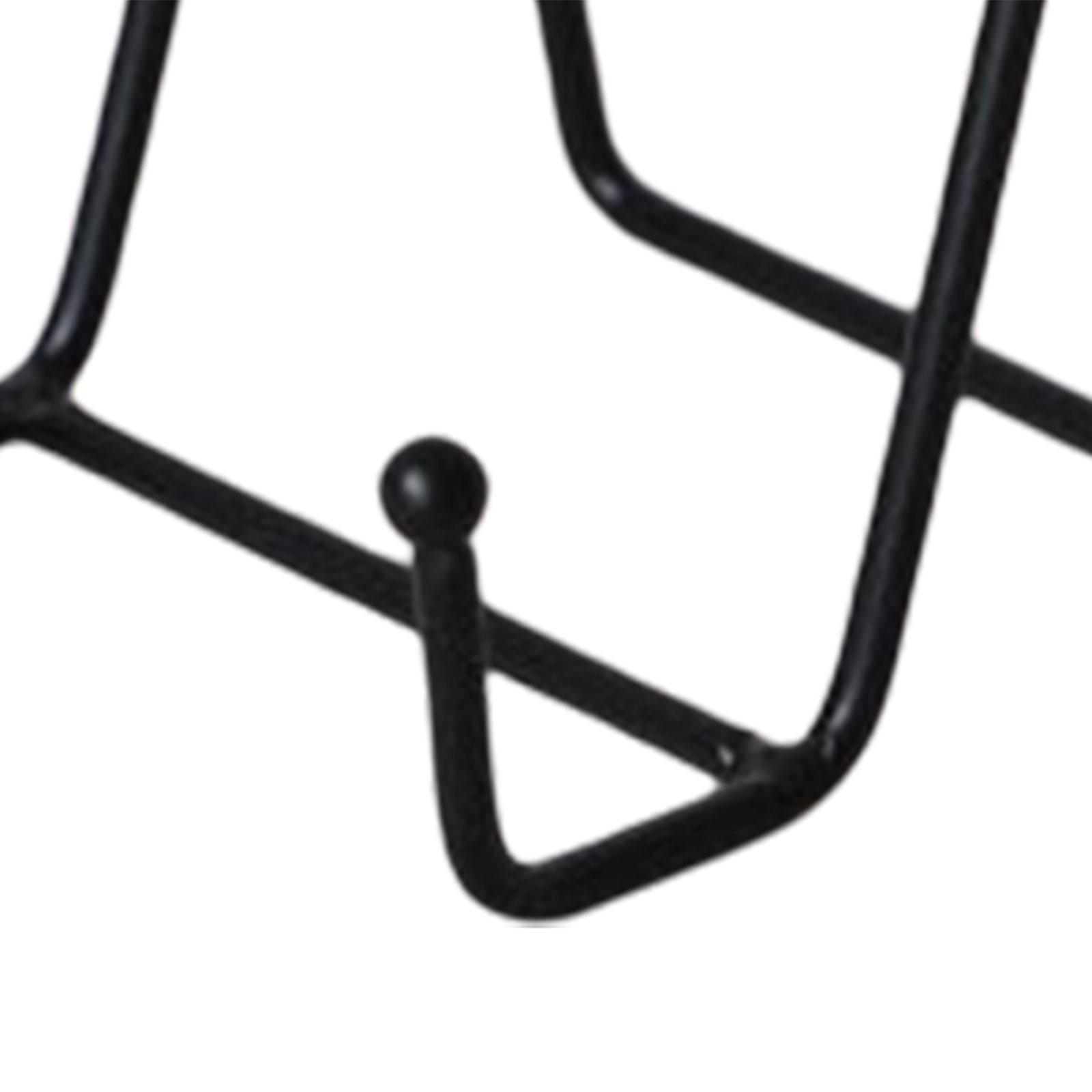 Plate Stand for Display, Easel Plate Holder, Plate Holder Display Stand, Durable Picture Stand, Photo Stands Display for Home Decorations