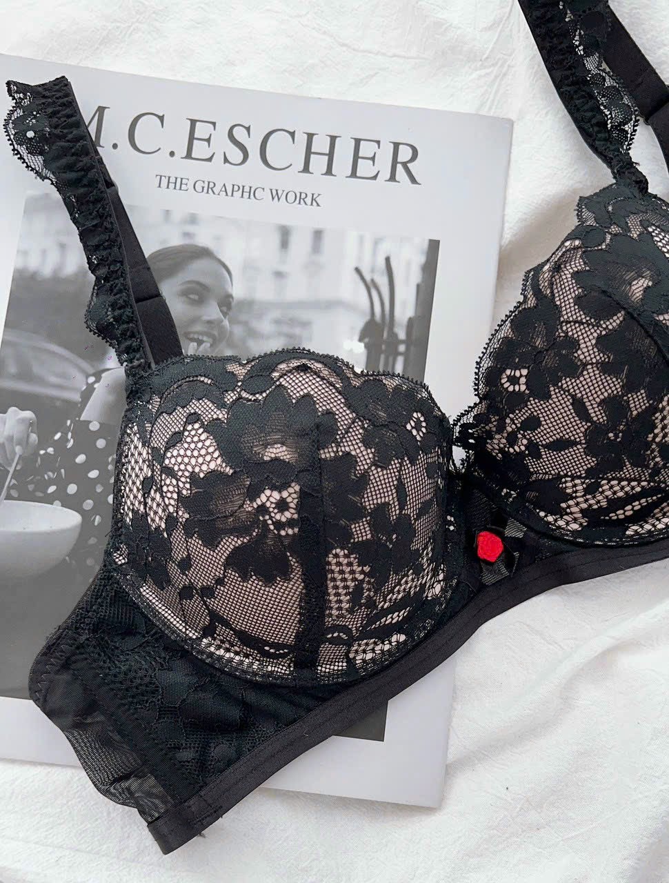Bộ Đồ Lót Ren Nữ - B.Lingerie