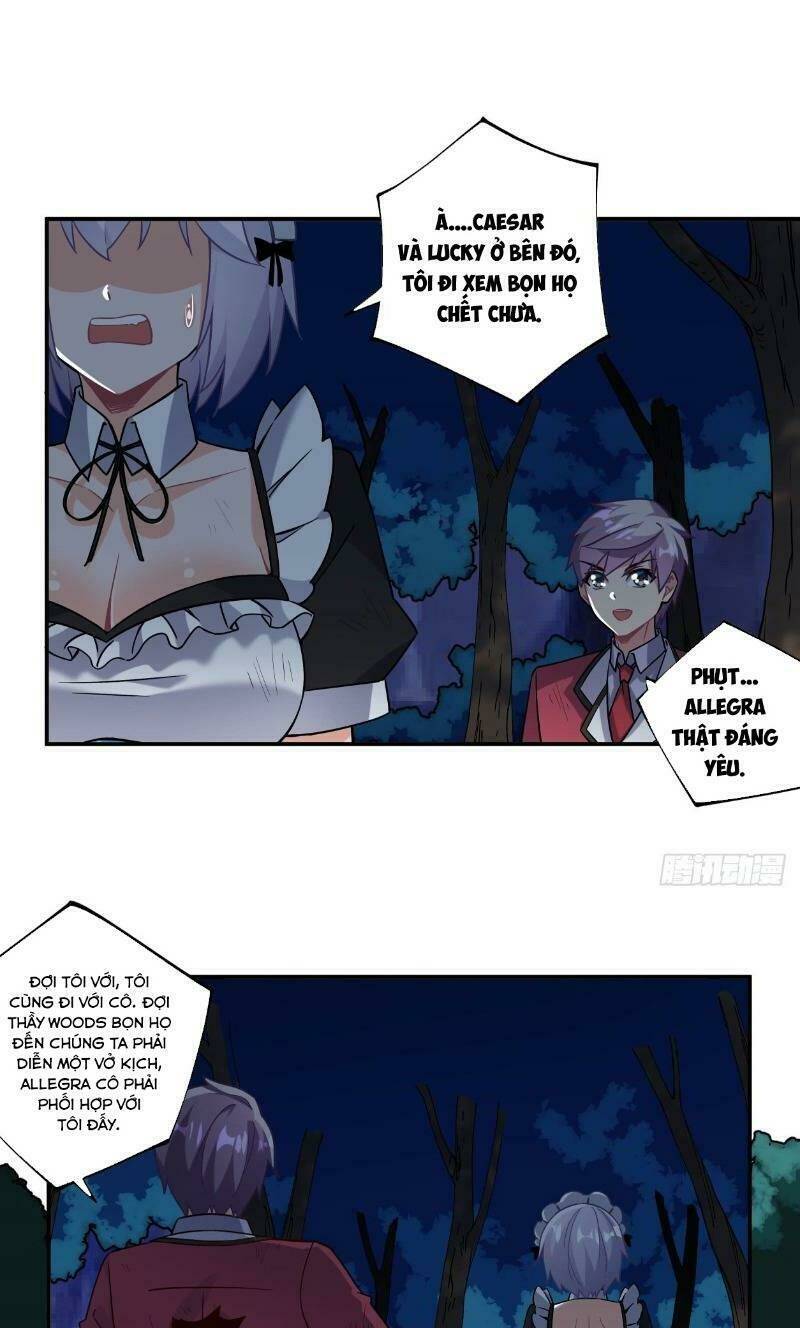 nhặt ma vương về làm nữ hầu chapter 45 37