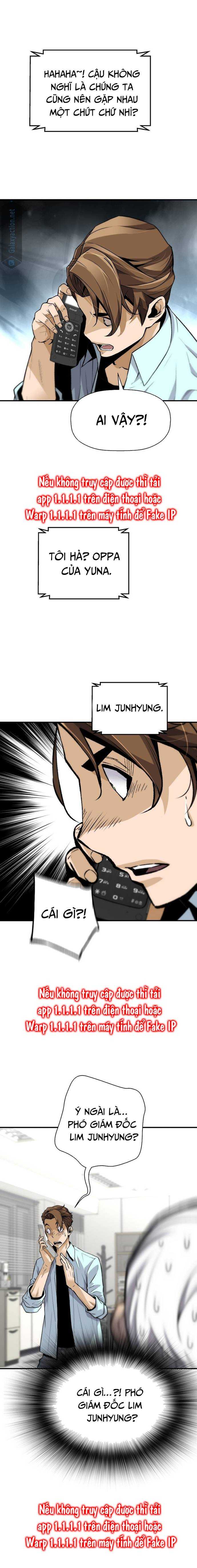 sự trở lại của huyền thoại chapter 139 7