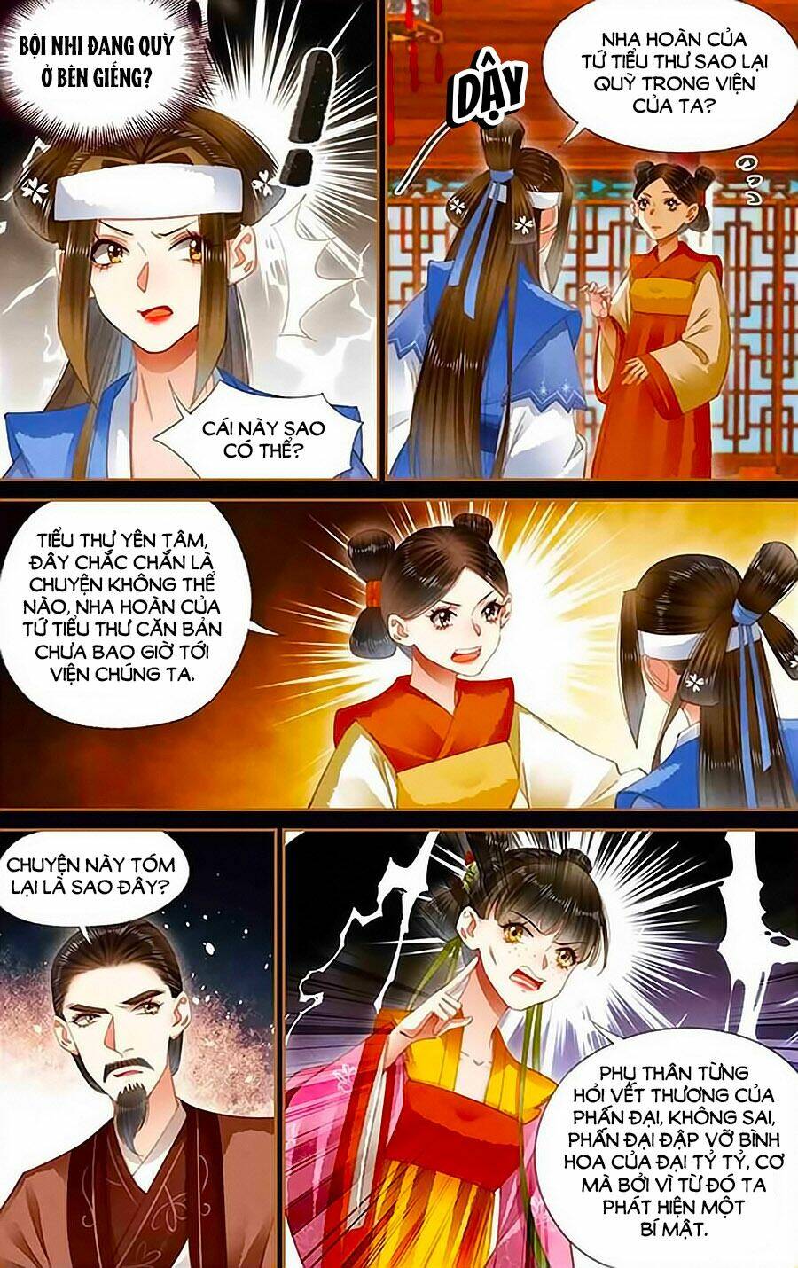 Thần Y Đích Nữ Chapter 183 - Trang 2