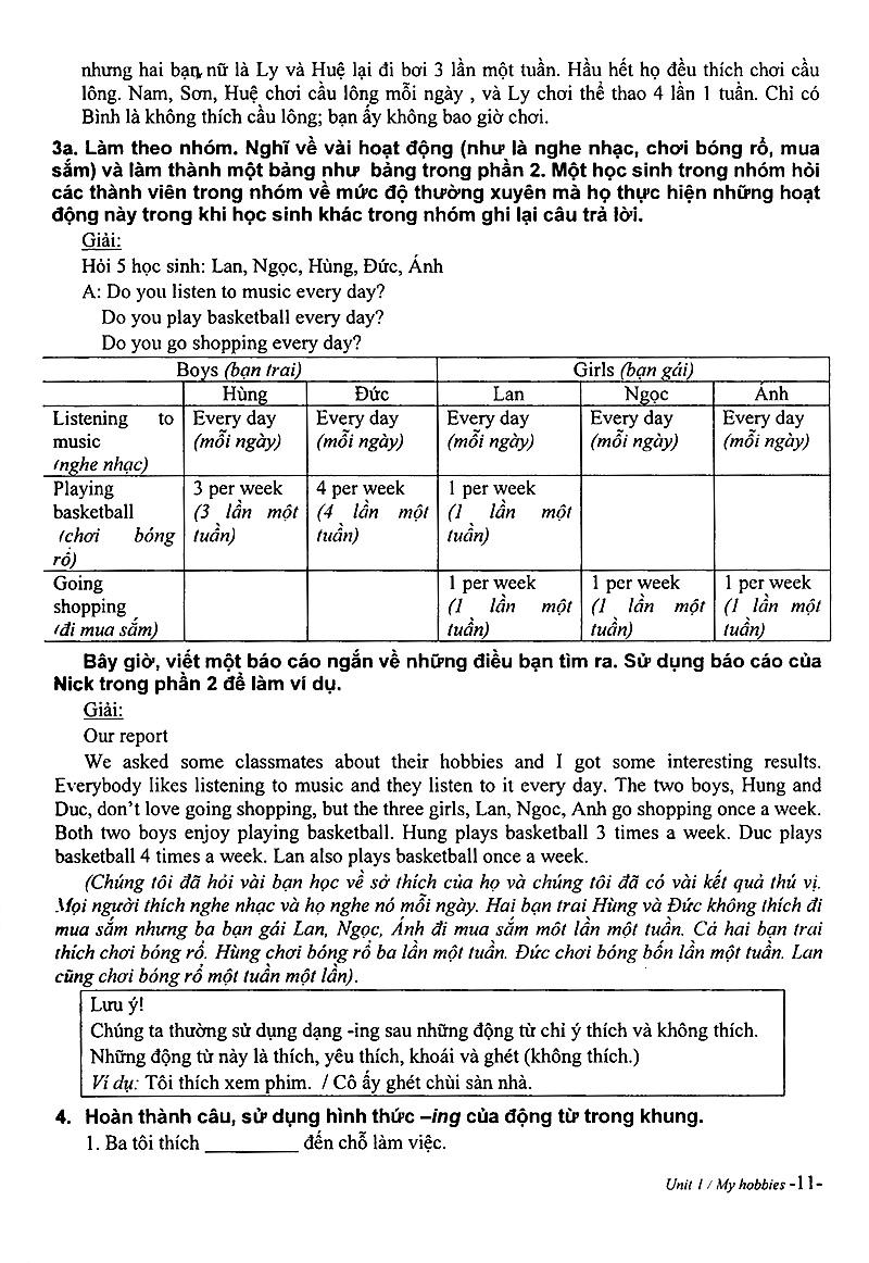 Học Tốt Tiếng Anh 7 (Tái Bản)