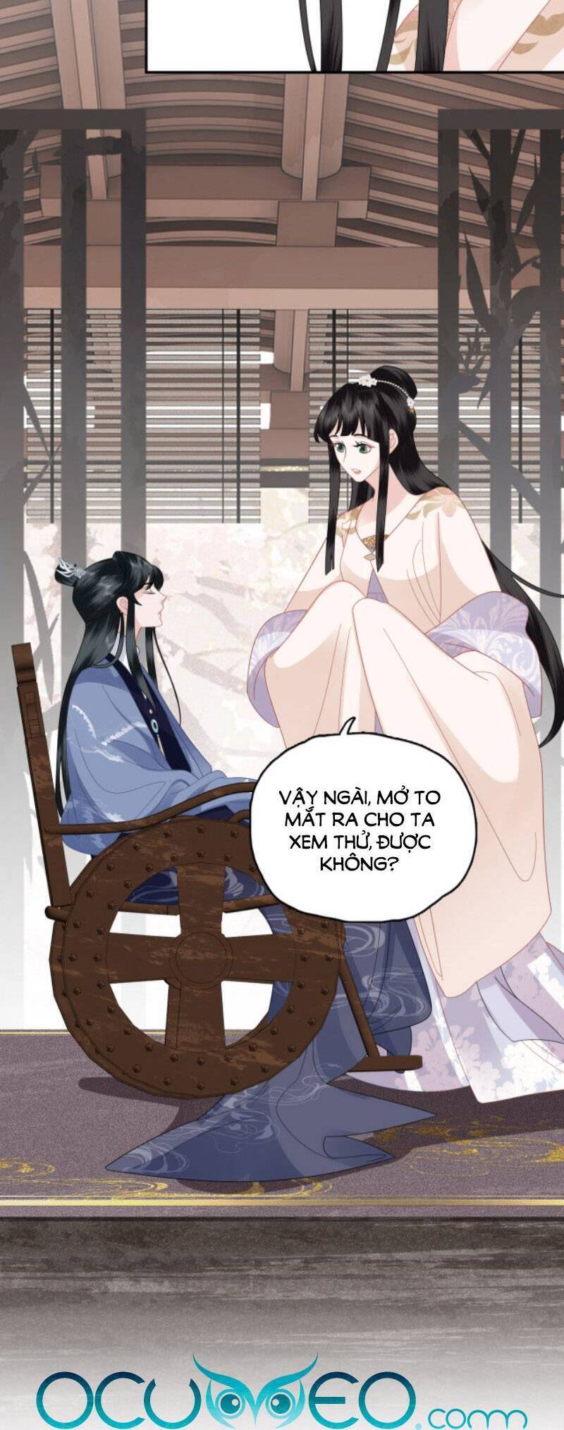 điều hương vương phi chapter 31 32