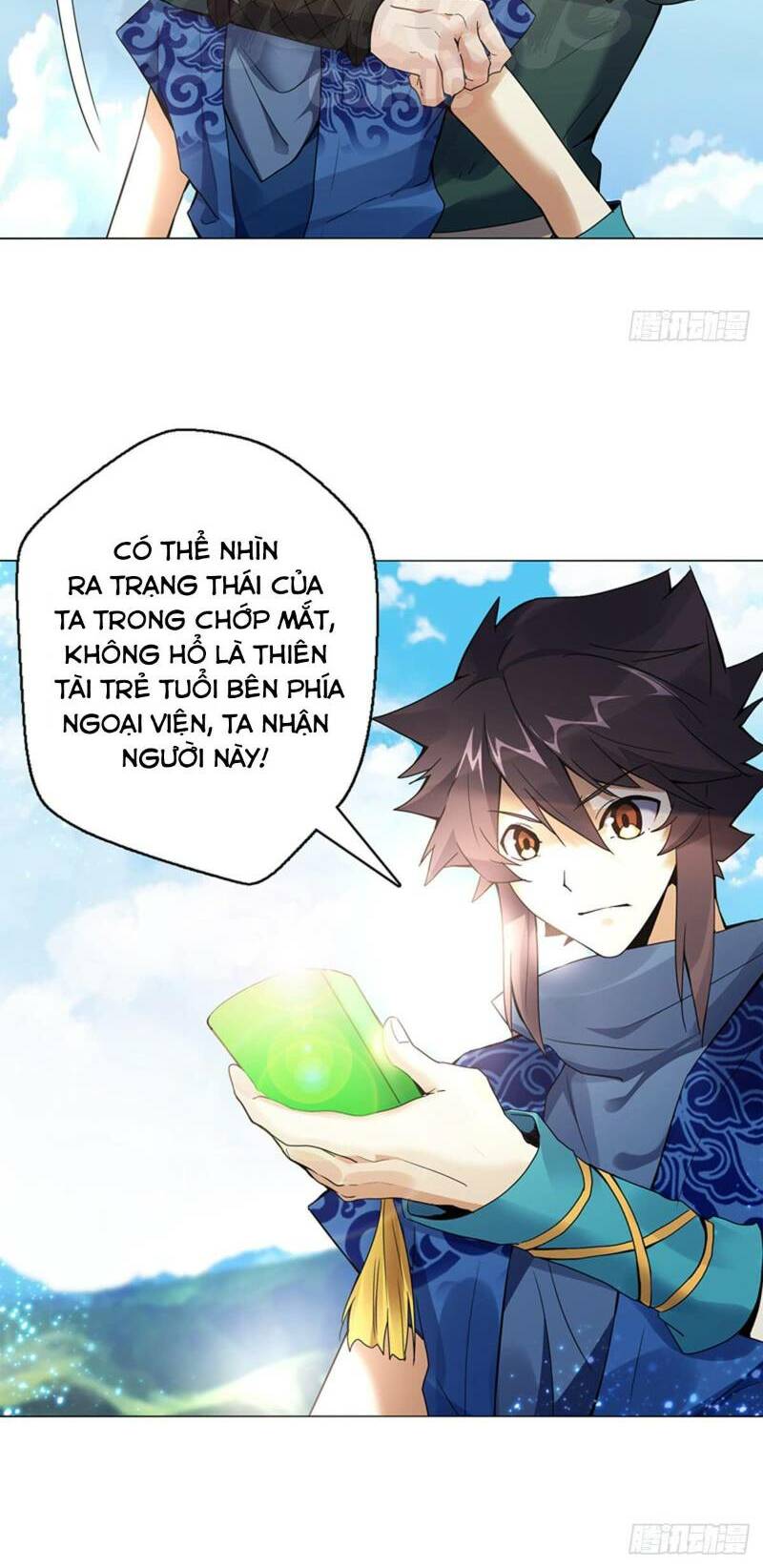 thiên thần quyết chapter 78 22