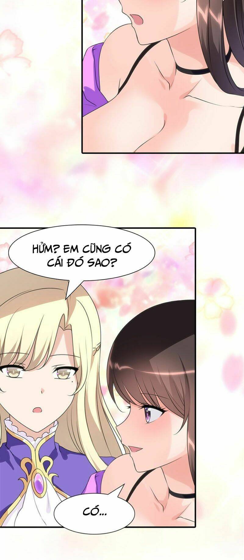 bạn gái virus của tôi chapter 160 25