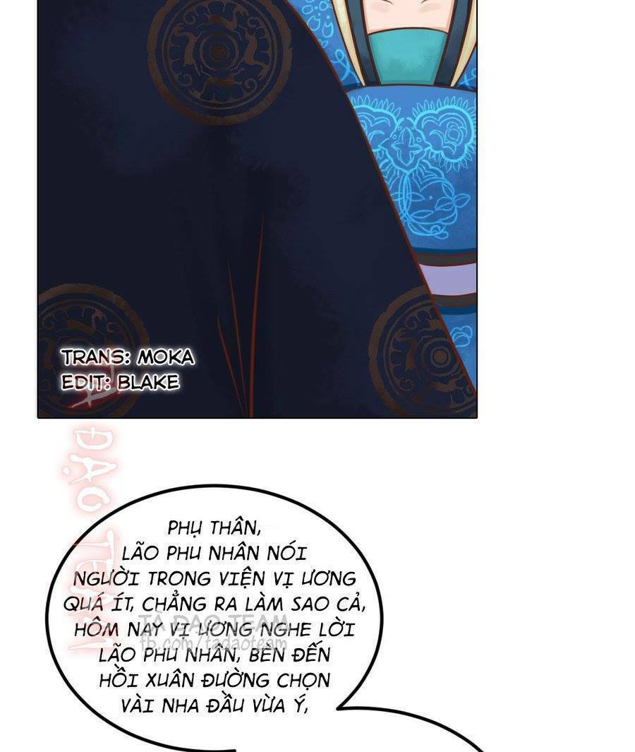 thứ nữ hữu độc chapter 31 14