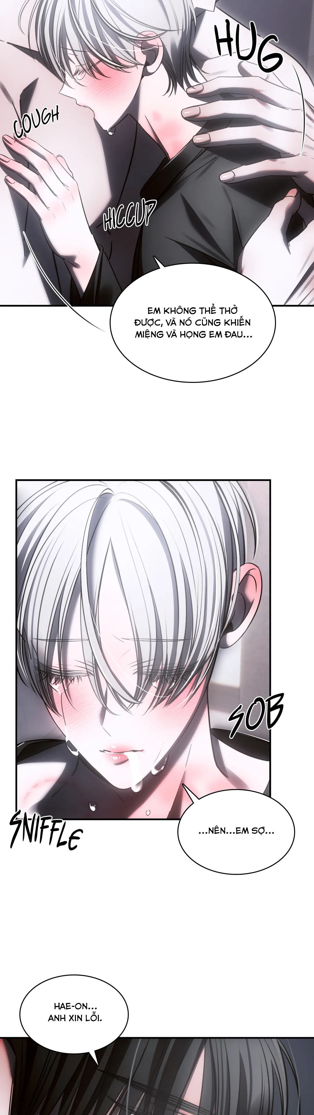 vực sâu chapter 22 6