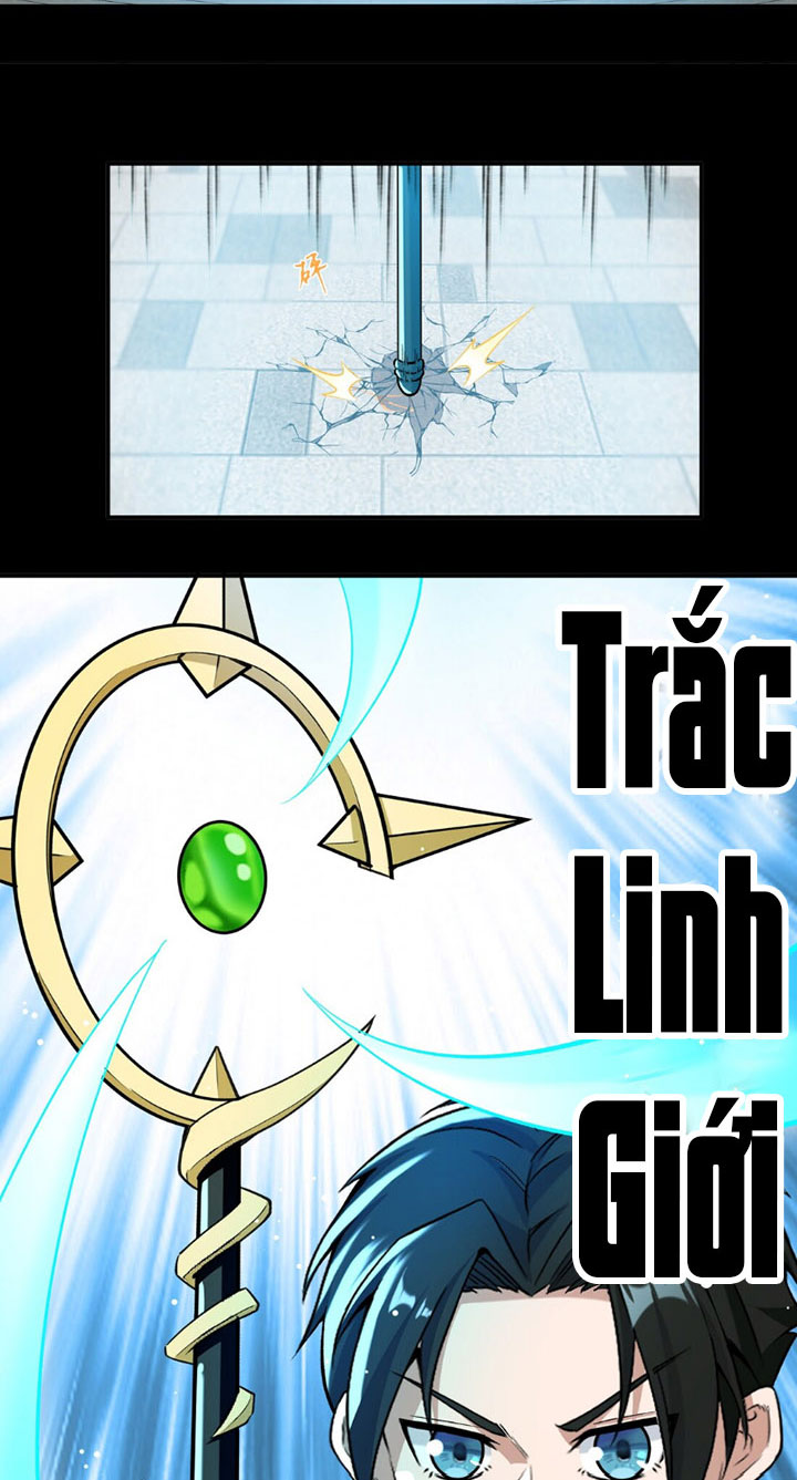 đại ma pháp sư dựa vào muội tử trừ ma chapter 9 46