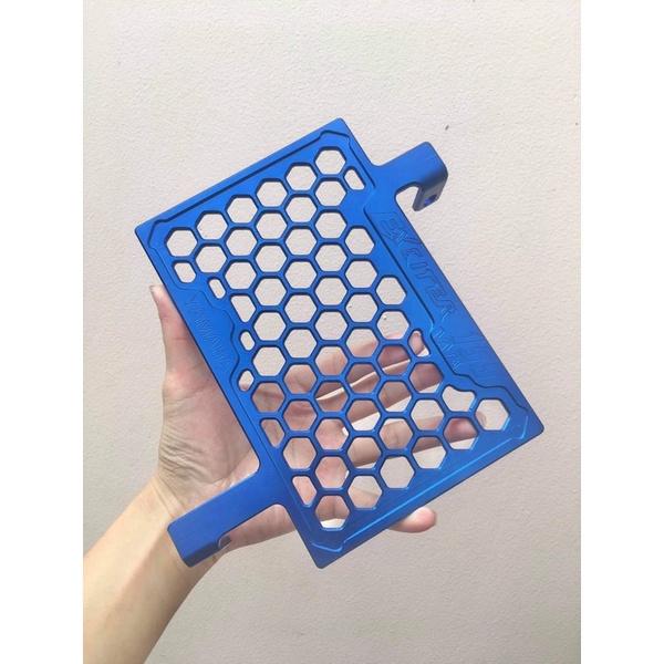 Che két nước Ex155, Exciter155 nhôm cnc mẫu cao cấp được thị trường ưa chuộng