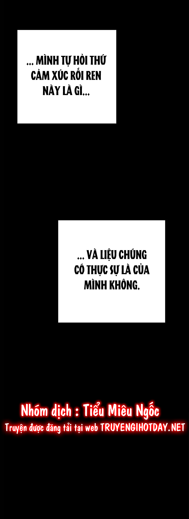 bình tĩnh nào, tiểu thư! chapter 76 20