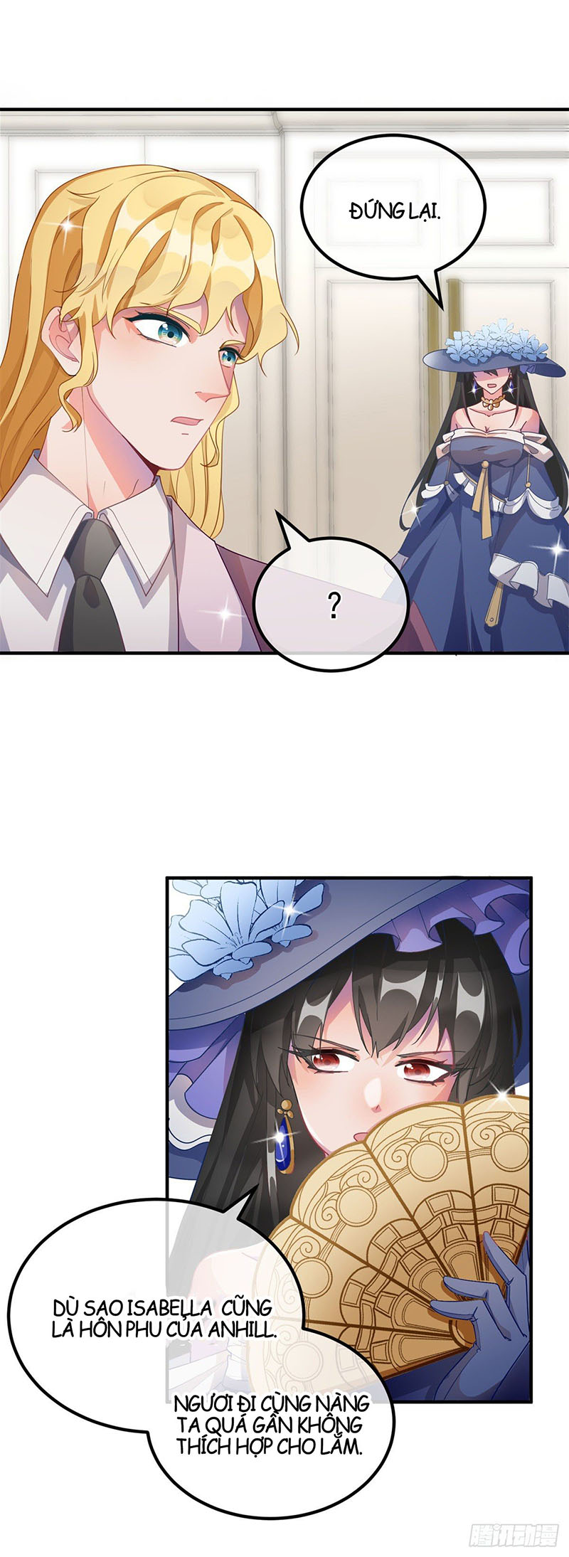 kế hoạch công lược công tước máu lạnh chapter 8 7