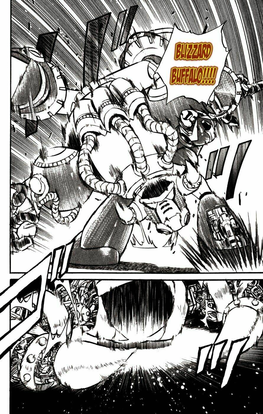 chiến binh thế giới ảo x - series chapter 28 31