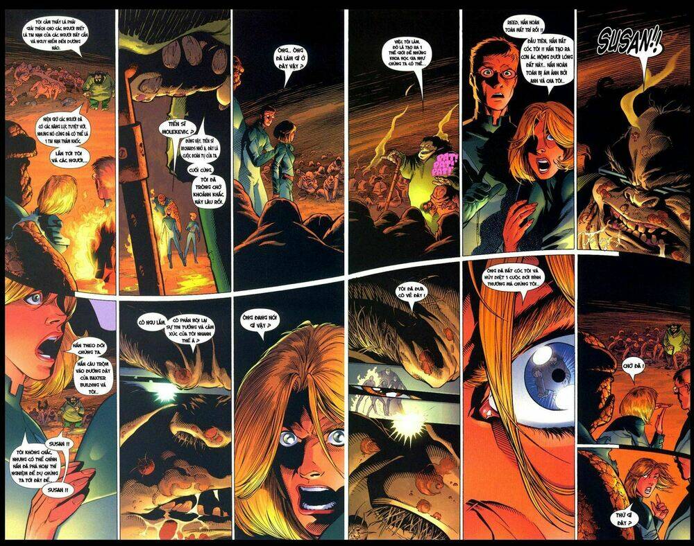 ultimate fantastic four chapter 6 6