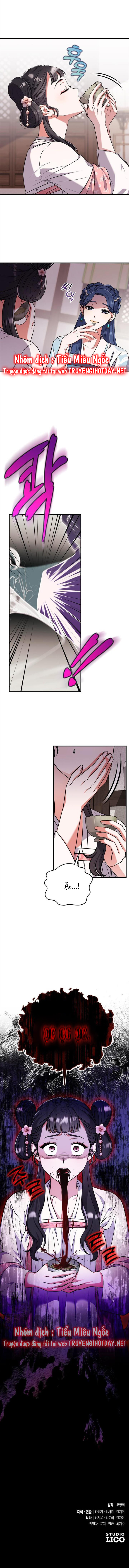 cao thủ chốn hậu cung chapter 8 9