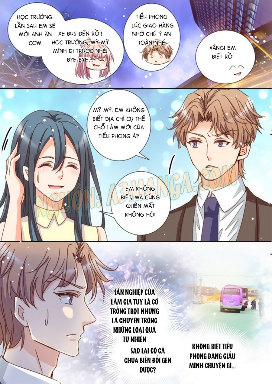 Bá Đạo Tổng Tài Yêu Ta chapter 43 - Trang 7