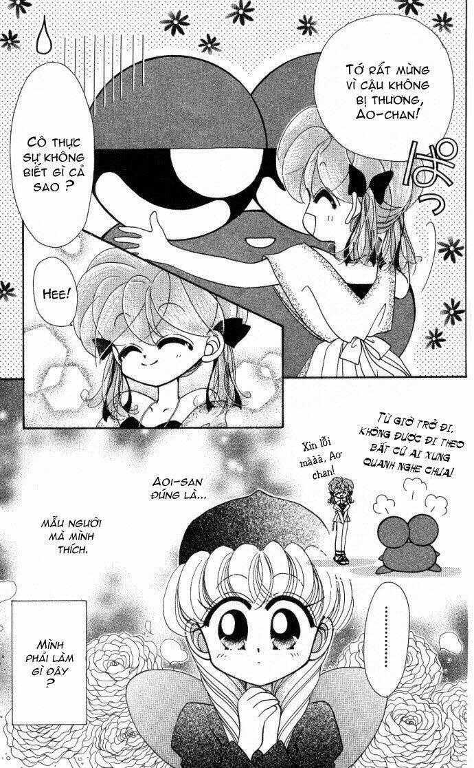 kero kero chime chapter 11 19