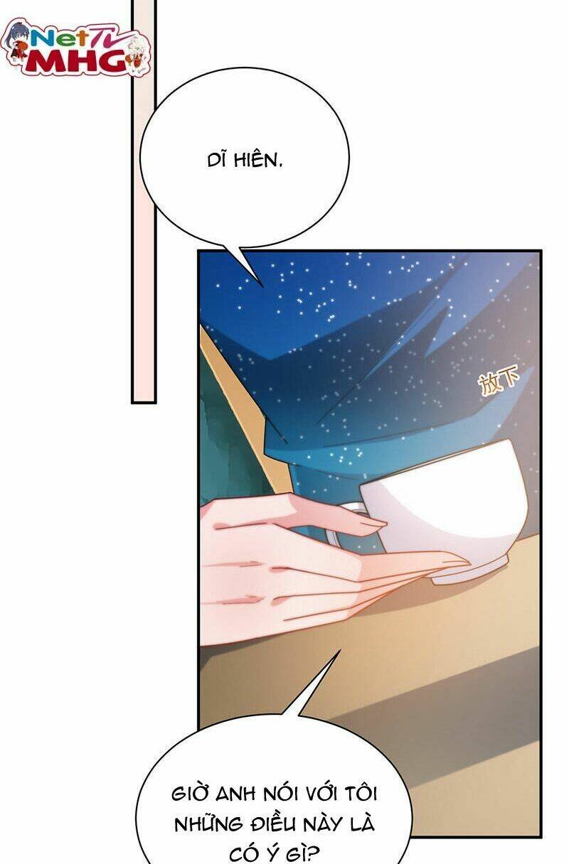 thịnh thế điềm sủng: cô vợ nhỏ đáng yêu của dịch thiếu chapter 126 4