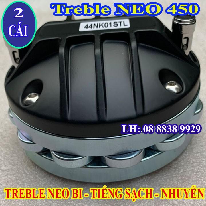 CẶP LOA TREBLE 450 NEO BI CHINA CAO CẤP NHẬP KHẨU - GIÁ 2 LOA