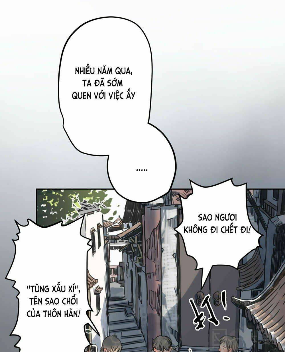 diệu tiên sinh chi bỉ ngạn hoa chapter 1.2 7