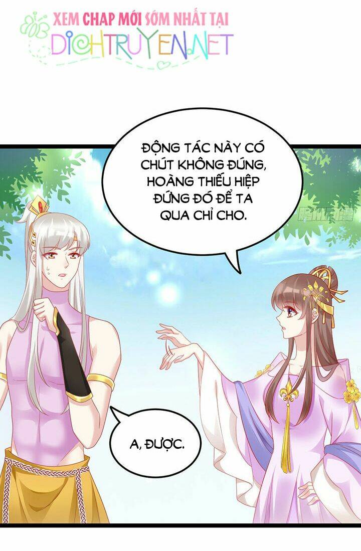 ta ở cổ đại nuôi nam nhân chapter 43 19
