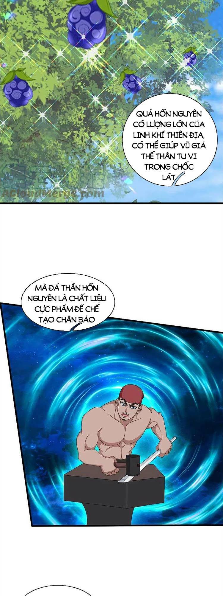 Vạn Cổ Thần Vương Chapter 384 - Trang 3