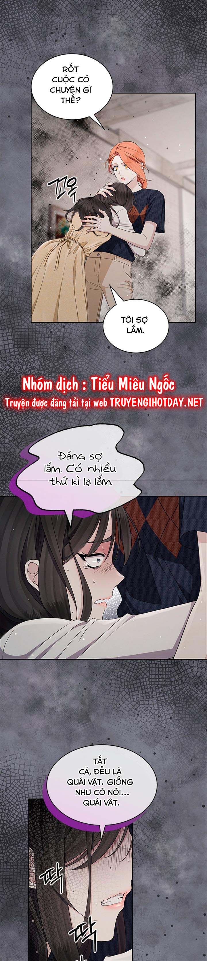 lâu đài - cô dâu của ma chapter 73 11