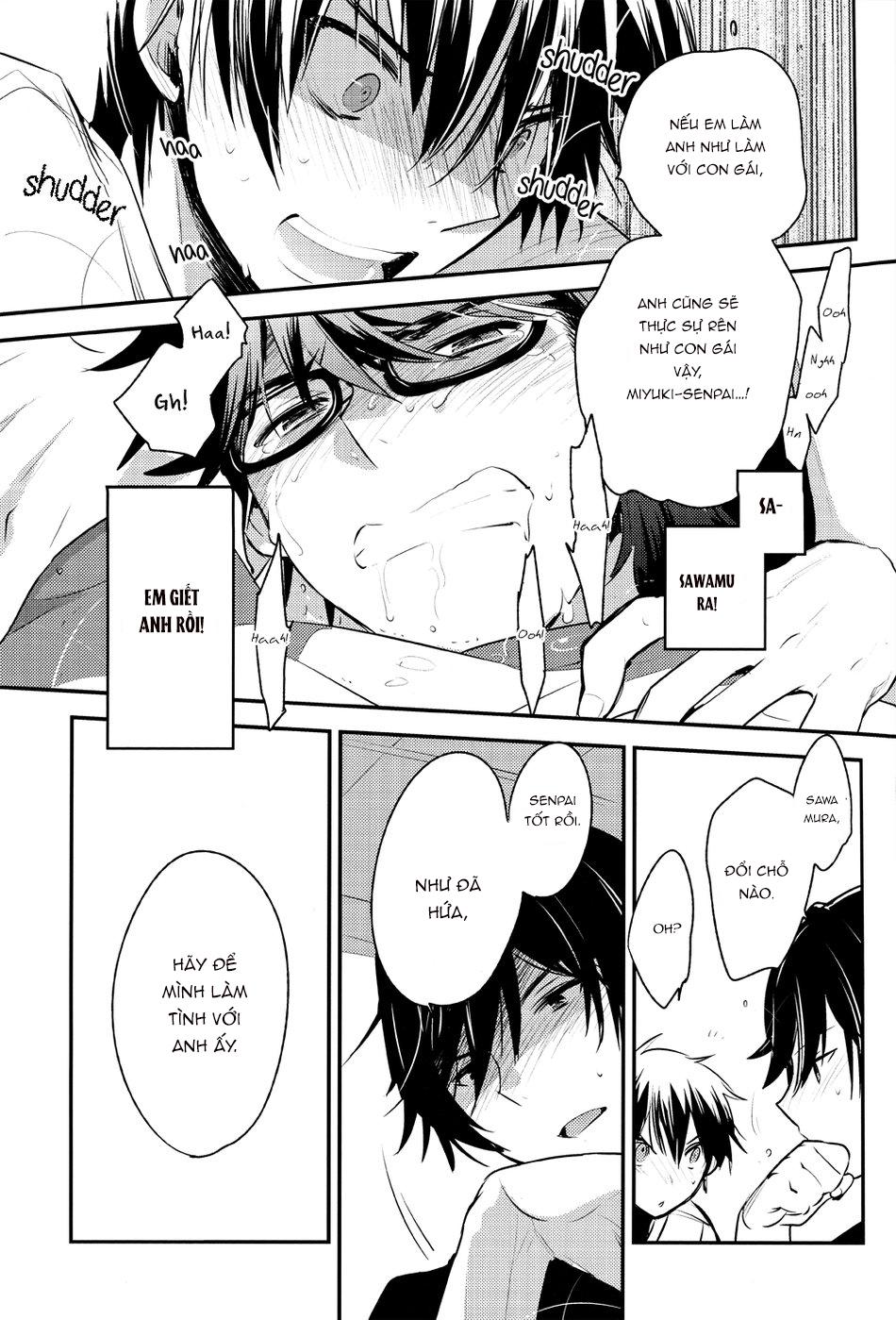 oneshot hỏny chapter 152 18