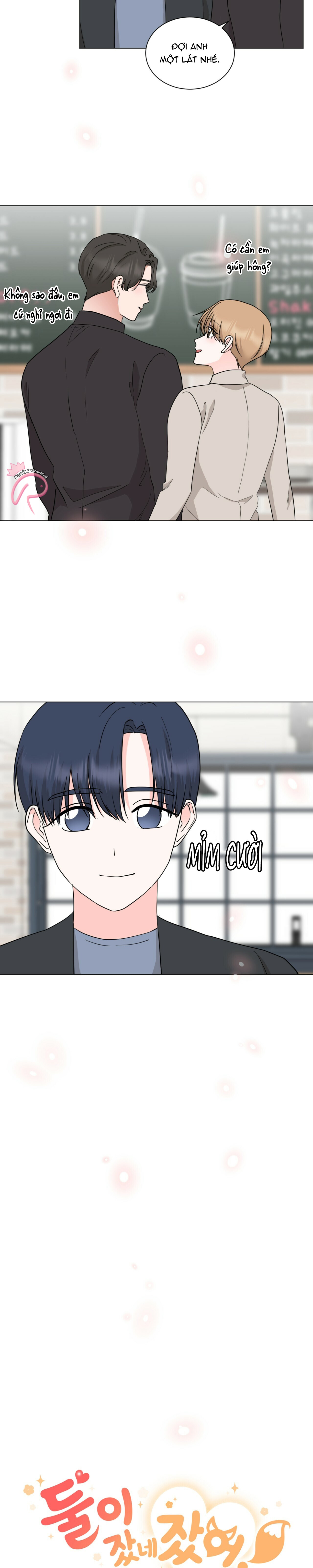 họ đã ngủ với nhau chapter 44 4