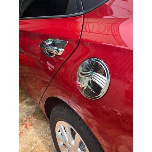 Ốp nắp bình xăng dành cho xe Hyundai Accent 2018, 2020,2021