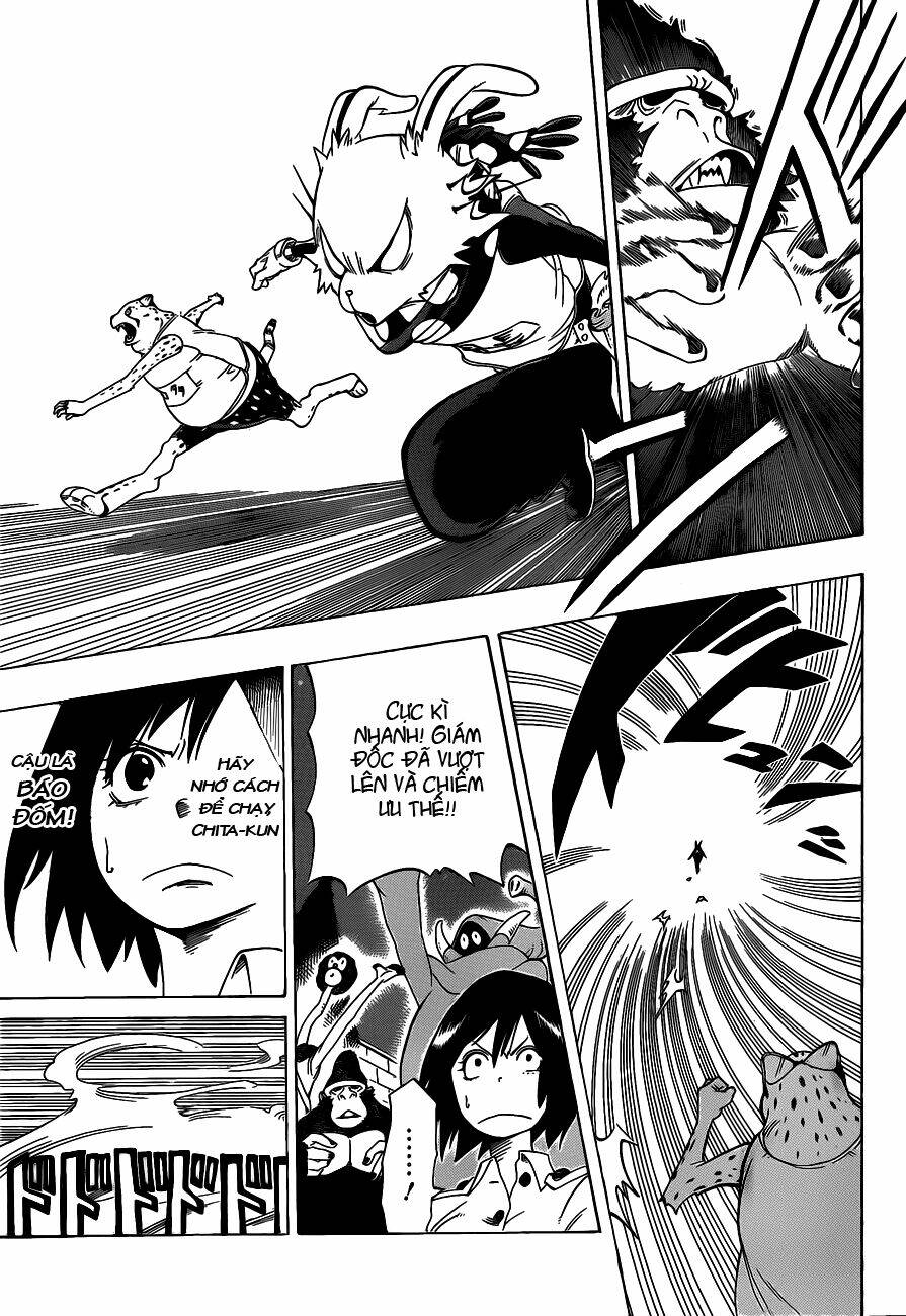 oumagadoki doubutsuen chapter 3 17