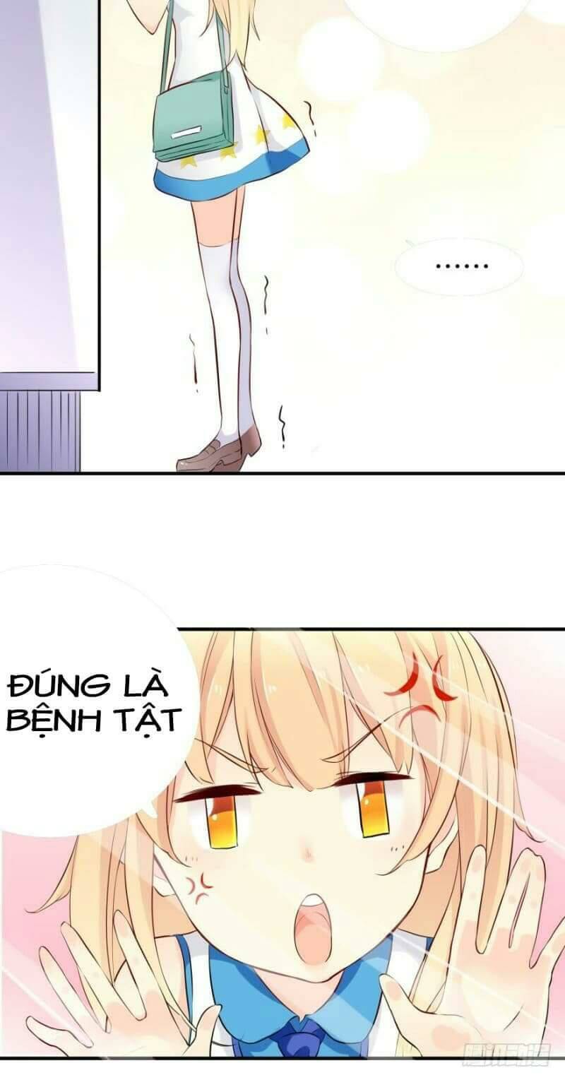 nhân ngư học trưởng, đừng ôm ta! chapter 1 47