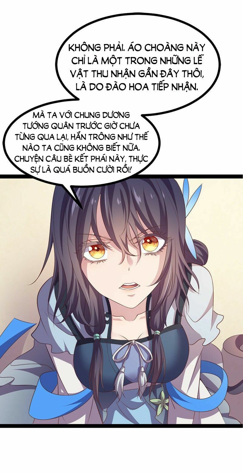 khuynh thế đế vương cơ chapter 28.1 27