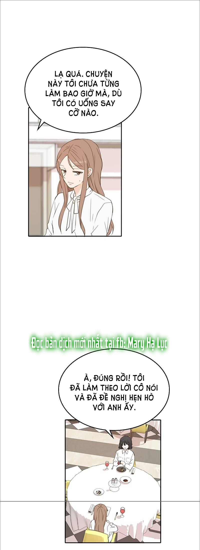 hẹn gặp anh ở kiếp thứ 19 chapter 28 31