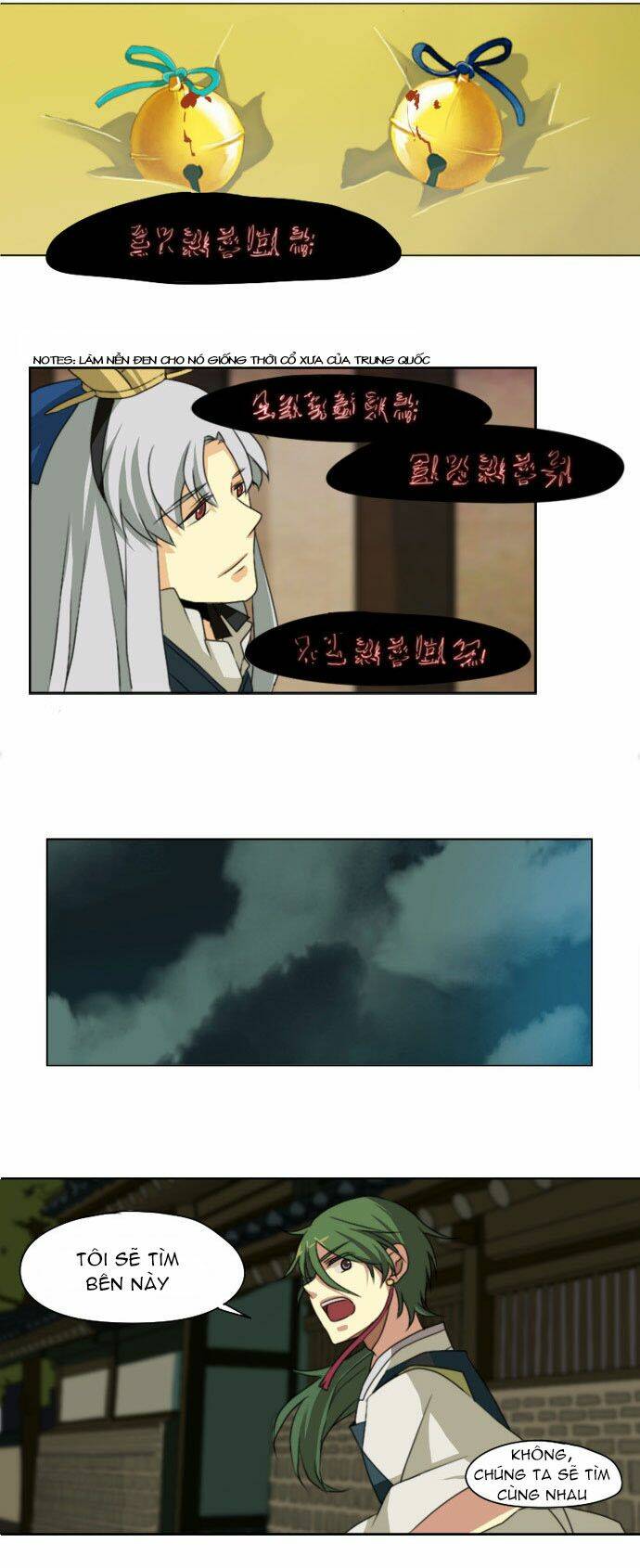 godly bells chapter 5 21